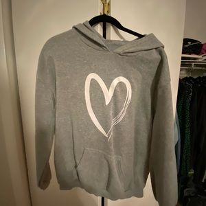 Heart Hoodie